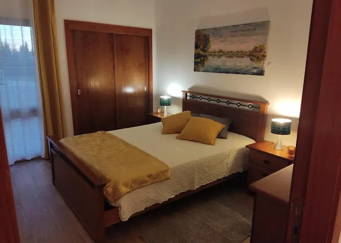 Appartement Vieira 1 *