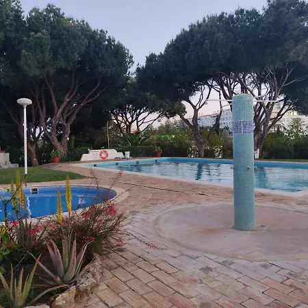 Vieira 1 Apartmán Quarteira