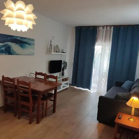 Vieira 1 Apartman Quarteira