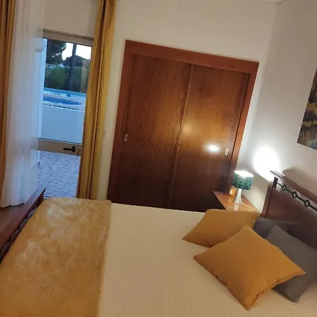 Vieira 1 Apartman *