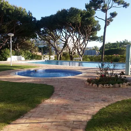 Vieira 1 Apartman Quarteira