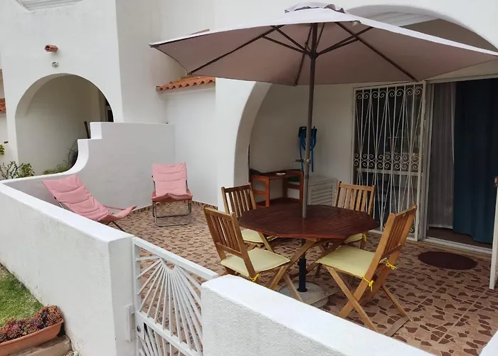 Vieira 1 아파트 *